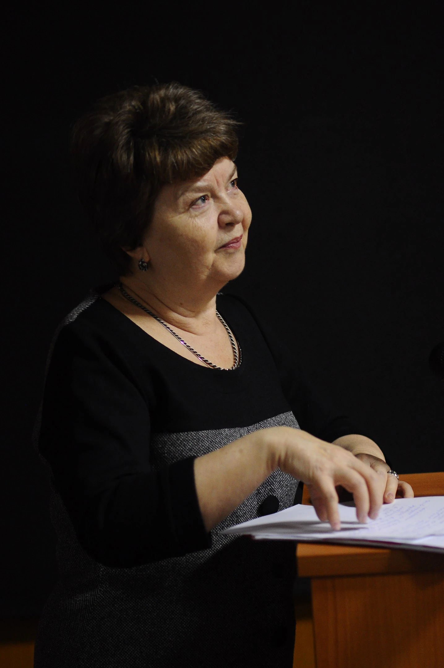 На конференции в Министерстве Культуры РФ